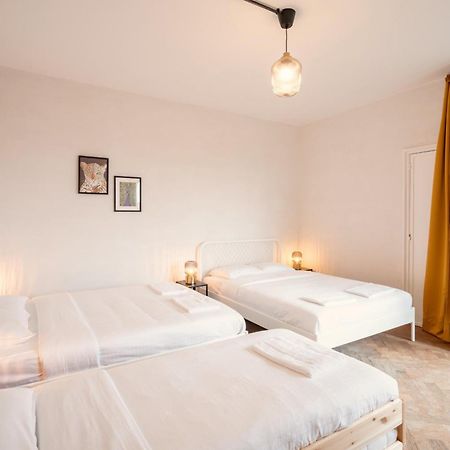 Two-Bedroom Apartments In The Heart Of Antwerpen Exteriör bild